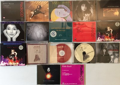 Lot 851 - KATE BUSH - LP/ CD COLLECTION