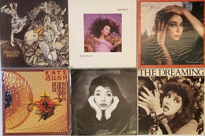 Lot 851 - KATE BUSH - LP/ CD COLLECTION