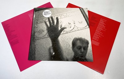 Lot 90 - PAUL MCCARTNEY - DRIVING RAIN LP (535 5101)