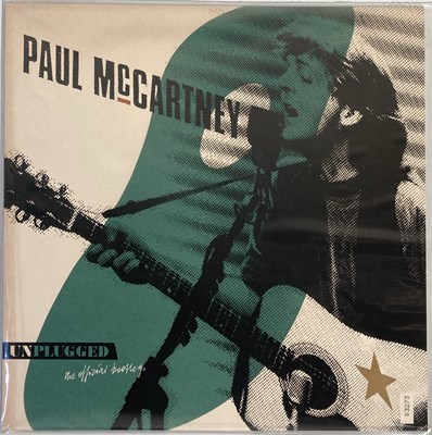 Lot 93 - PAUL MCCARTNEY - 90s LP RARITIES
