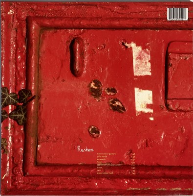 Lot 95 - THE FIREMAN - RUSHES LP (PAUL MCCARTNEY - 497 0551).