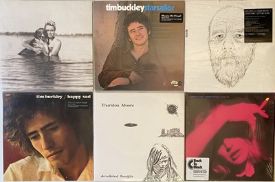 Lot 898 - FOLK ROCK / ALTERNATIVE / SINGER SONGER-WRITER - LPs (AUDIOPHILE / MODERN PRESSINGS)