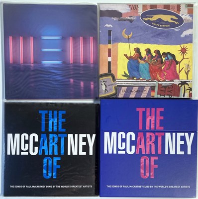 Lot 99 - PAUL MCCARTNEY - 2000S ALBUMS/PRESSINGS