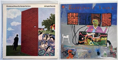 Lot 105 - GEORGE HARRISON - 1960s UK LPs