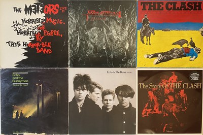 Lot 999 - PUNK/ INDIE/ ALT/ WAVE - LPs