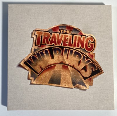 Lot 106 - THE TRAVELLING WILBURYS - LP/12" COLLECTION