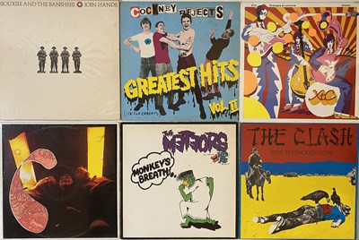 Lot 1000 - ALT/ WAVE/ PUNK/ INDIE - LPs