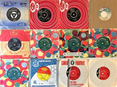 Lot 1003 - ROCK N ROLL GREATS - 7" COLLECTION