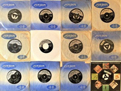 Lot 1003 - ROCK N ROLL GREATS - 7" COLLECTION