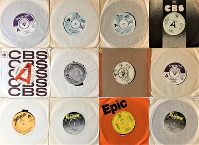 Lot 1005 - 70s/ 80s ROCK - 7" COLLECTION