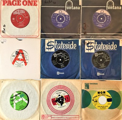 Lot 1006 - FUNK/ SOUL/ DOO WOP - 7" PACK