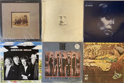 Lot 903 - FOLK ROCK /  SINGER-SONGWRITER / BLUES - LP COLLECTION