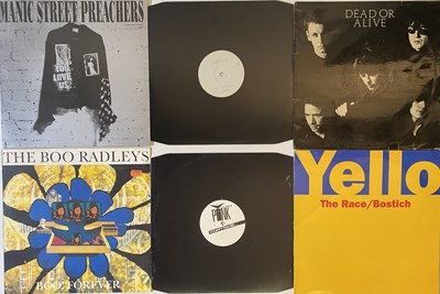 Lot 906 - PUNK / WAVE / INDIE / COOL POP - 12" COLLECTION