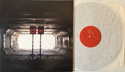 Lot 766 - DEPECHE MODE - THE REMIXES 86 > 98 LP (ORIGINAL UK PROMO COPY - P12MUTEL5)