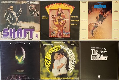 Lot 910 - SOUNDTRACKS - LP COLLECTION