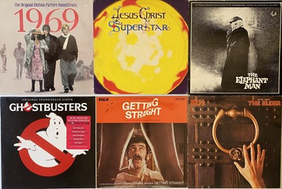 Lot 910 - SOUNDTRACKS - LP COLLECTION