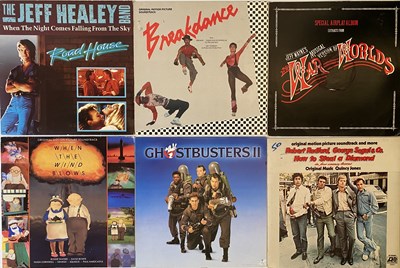 Lot 910 - SOUNDTRACKS - LP COLLECTION