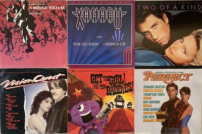 Lot 910 - SOUNDTRACKS - LP COLLECTION