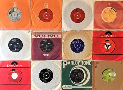 Lot 1023 - 60s/ 70s - CLASSIC/ ART ROCK 7" PACK