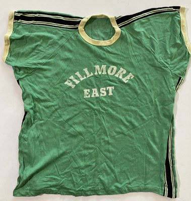 Lot 163 - ORIGINAL FILLMORE 1970S T-SHIRT.