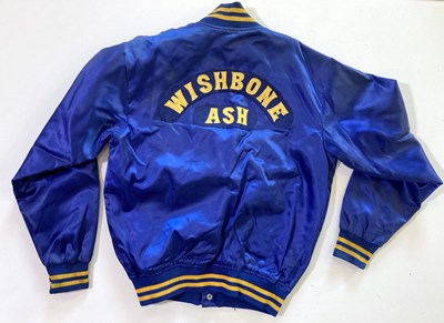 Lot 164 - WISHBONE ASH - ORIGINAL '70S TOUR JACKET