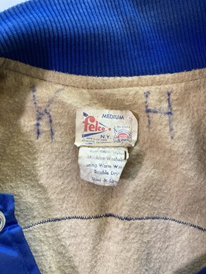 Lot 164 - WISHBONE ASH - ORIGINAL '70S TOUR JACKET