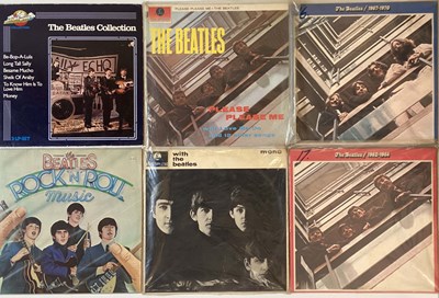 Lot 864 - CLASSIC ROCK/ POP - LPs/ 7"/ CDs & CASSETTES