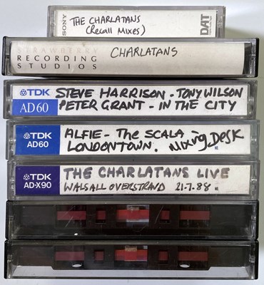 Lot 82 - THE CHARLATANS - DEMO TAPES.
