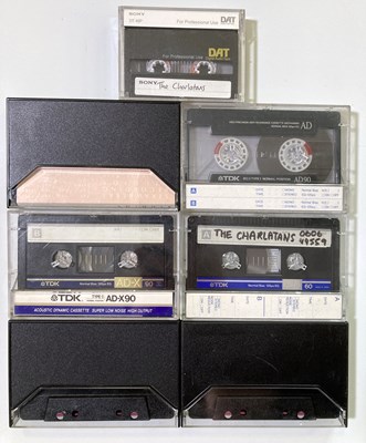 Lot 82 - THE CHARLATANS - DEMO TAPES.