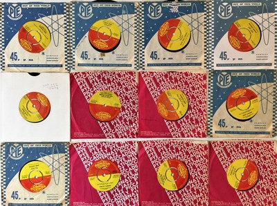 Lot 1032 - PYE INTERNATIONAL - 1962-64 7" COLLECTION (INC R&B/ RNR)
