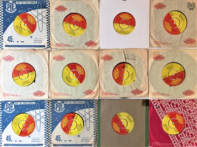 Lot 1032 - PYE INTERNATIONAL - 1962-64 7" COLLECTION (INC R&B/ RNR)