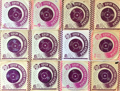 Lot 1033 - PYE/ NIXA/ JAZZ - 7" COLLECTION