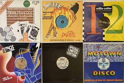 Lot 912 - SOUL / FUNK / DISCO - 12" COLLECTION