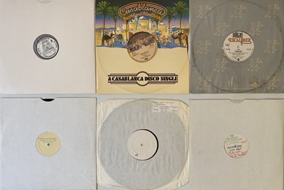 Lot 912 - SOUL / FUNK / DISCO - 12" COLLECTION