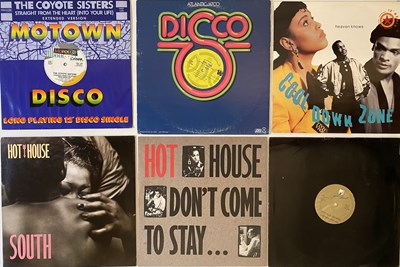 Lot 912 - SOUL / FUNK / DISCO - 12" COLLECTION