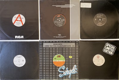 Lot 912 - SOUL / FUNK / DISCO - 12" COLLECTION