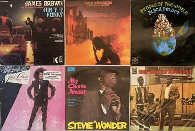 Lot 913 - CLASSIC SOUL - LP COLLECTION