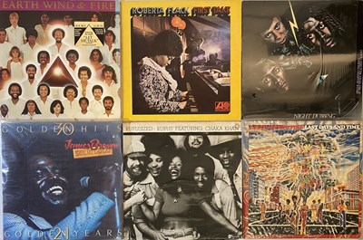 Lot 913 - CLASSIC SOUL - LP COLLECTION