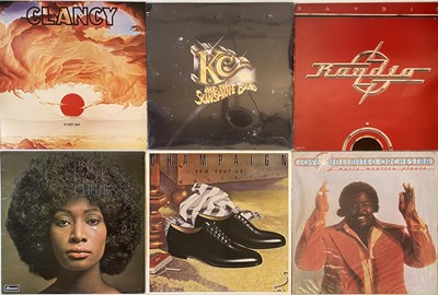 Lot 913 - CLASSIC SOUL - LP COLLECTION