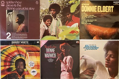 Lot 913 - CLASSIC SOUL - LP COLLECTION