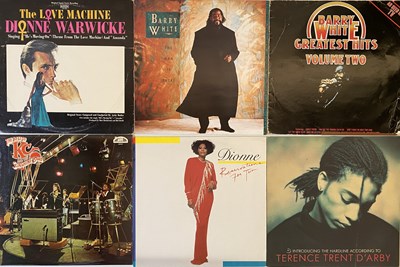 Lot 913 - CLASSIC SOUL - LP COLLECTION