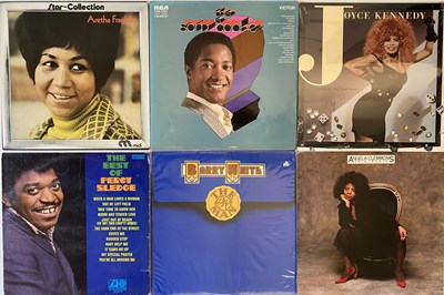 Lot 915 - SOUL - LP COLLECTION