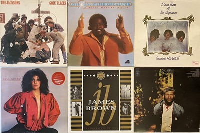 Lot 915 - SOUL - LP COLLECTION