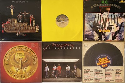 Lot 915 - SOUL - LP COLLECTION