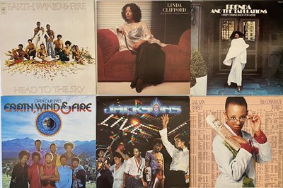 Lot 916 - SOUL - LP COLLECTION