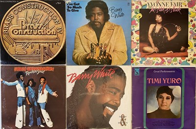 Lot 916 - SOUL - LP COLLECTION