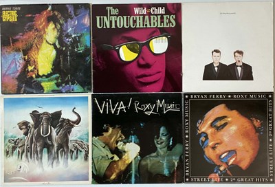 Lot 1190 - NEW WAVE/POST PUNK/INDIE/ALT - LP/12" COLLECTION