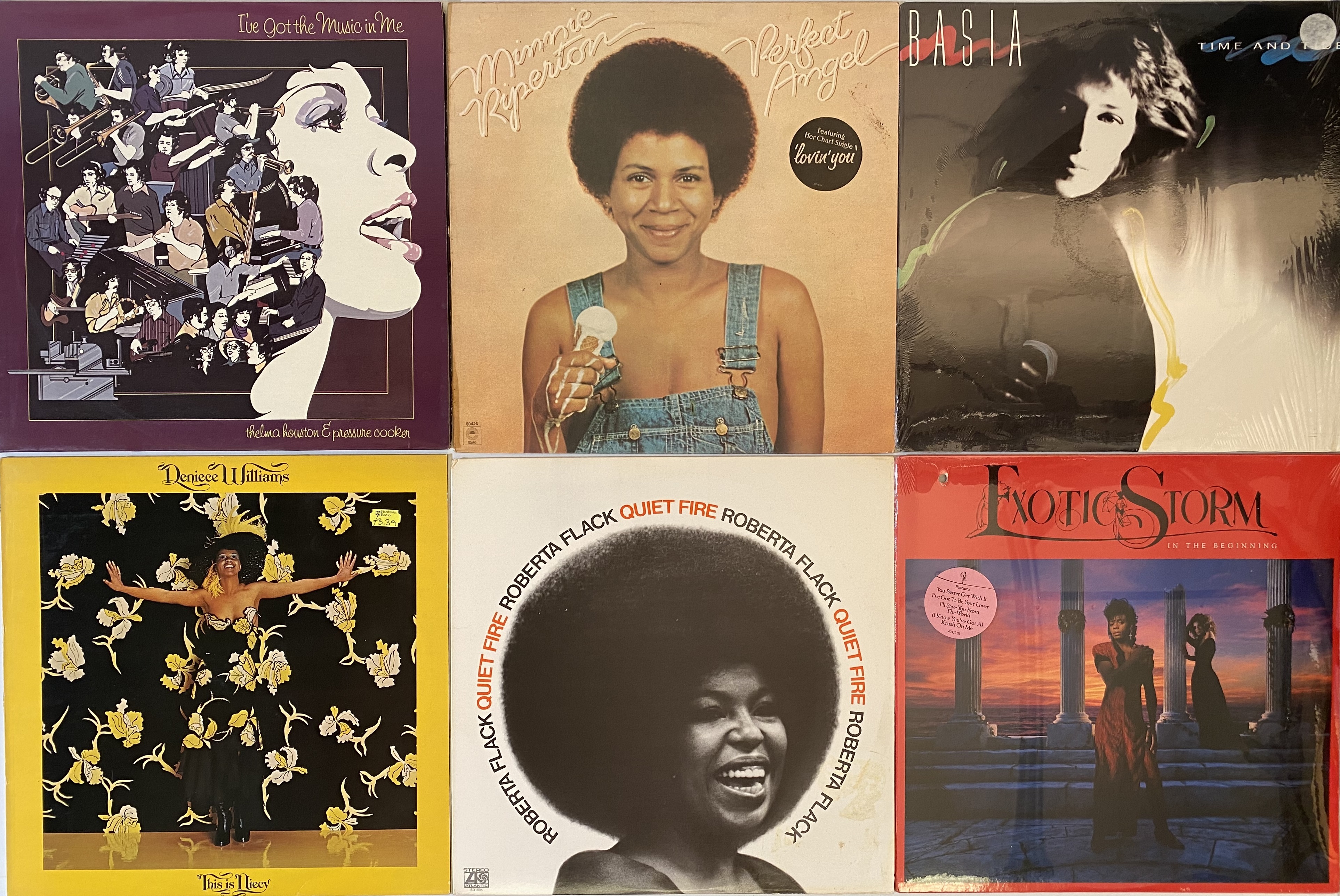 Lot 917 - SOUL - LP COLLECTION