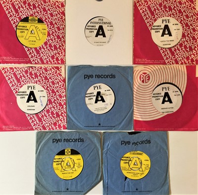 Lot 1039 - PYE INTERNATIONAL - 7" DEMO RARITIES