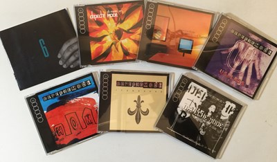 Lot 927 - DEPECHE MODE - 'SINGLES' CD BOX SETS (VOLUMES 1 TO 6)